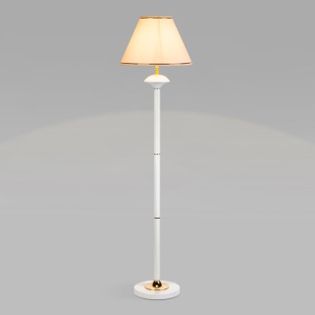 Торшер Eurosvet Lorenzo 01086/1 White