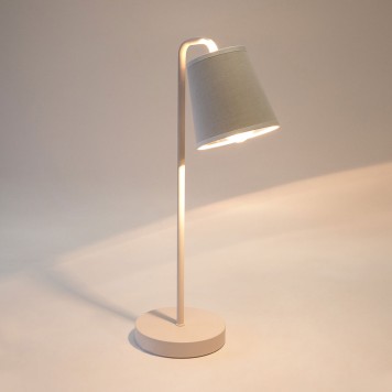 Лампа настольная Eurosvet Montero 01134/1 White-2