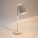 Лампа настольная Eurosvet Montero 01134/1 White
