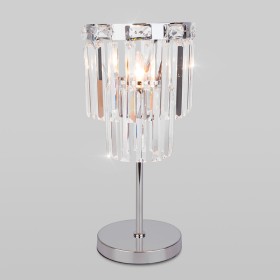 Лампа настольная Eurosvet Elegante 01136/1 Chrome