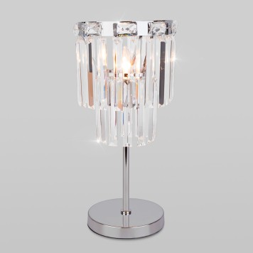 Лампа настольная Eurosvet Elegante 01136/1 Chrome