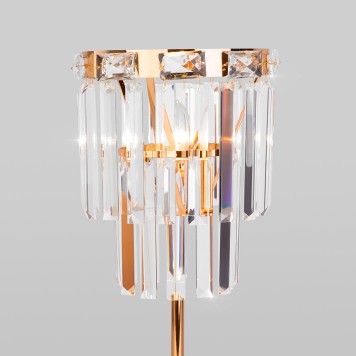 Лампа настольная Eurosvet Elegante 01136/1 Gold-1