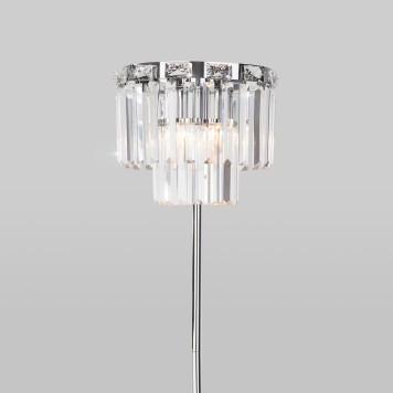 Торшер Eurosvet Elegante 01137/3 Chrome-1