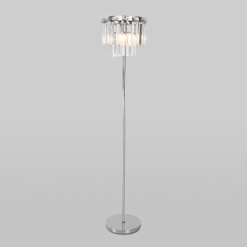 Торшер Eurosvet Elegante 01137/3 Chrome