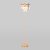 Торшер Eurosvet Elegante 01137/3 Gold