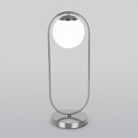 Лампа настольная Eurosvet Ringo 01138/1 Chrome