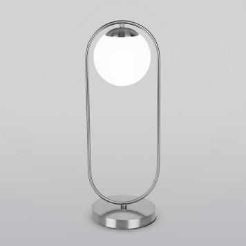 Лампа настольная Eurosvet Ringo 01138/1 Chrome