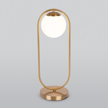 Лампа настольная Eurosvet Ringo 01138/1 Gold-2