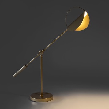 Лампа настольная Eurosvet Grazia 01140/1-3