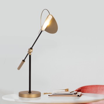 Лампа настольная Eurosvet Grazia 01141/1-1