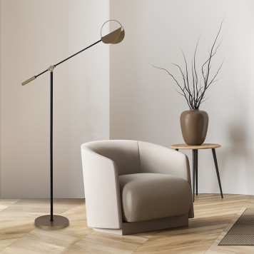 Торшер Eurosvet Grazia 01143/1-1