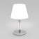 Лампа настольная Eurosvet Conso 01145/1 Chrome