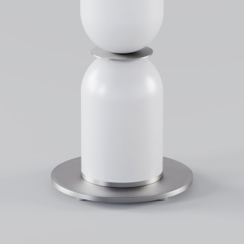 Лампа настольная Eurosvet Caprera 01153/1 Nickel-3