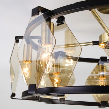 Светильник потолочный Eurosvet Aragon 0116/8-1