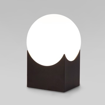 Лампа настольная Eurosvet Pax 01167/1 Black