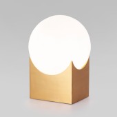 Лампа настольная Eurosvet Pax 01167/1 Brass