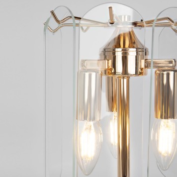 Лампа настольная Eurosvet Claire 01170/3-3