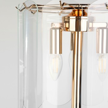 Торшер Eurosvet Claire 01171/3-3