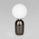 Лампа настольная Eurosvet Bubble 01197/1 Black Pearl