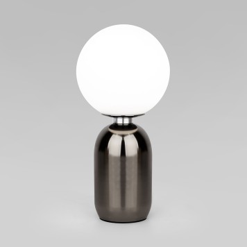 Лампа настольная Eurosvet Bubble 01197/1 Black Pearl