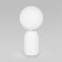 Лампа настольная Eurosvet Bubble 01197/1 White