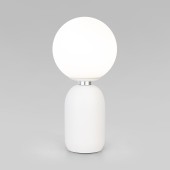 Лампа настольная Eurosvet Bubble 01197/1 White