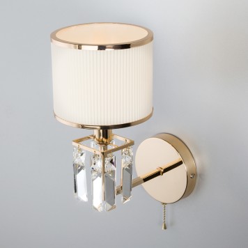Бра Eurosvet Zaffiro 10099/1 Gold-1