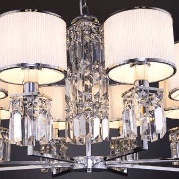 Люстра Eurosvet Zaffiro 10099/8-2