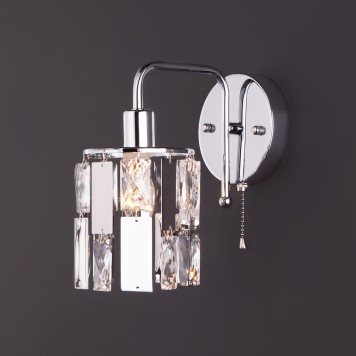 Бра Eurosvet Scoppio 10101/1 Chrome-1