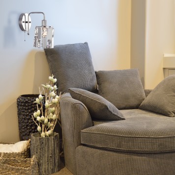 Бра Eurosvet Scoppio 10101/1 Chrome-4