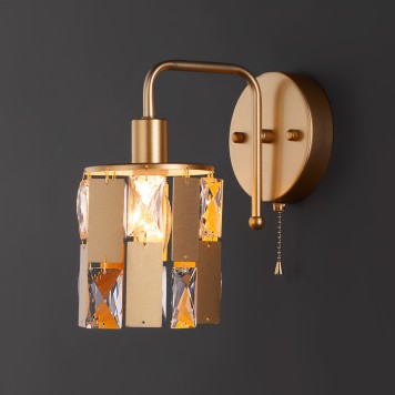 Бра Eurosvet Scoppio 10101/1 Gold-1