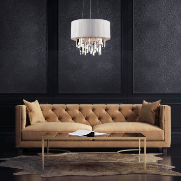 Люстра Eurosvet Amantea Smart 10122/6-2