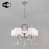 Люстра Eurosvet Madera Smart 10127/5