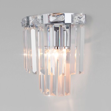 Бра Eurosvet Elegante 10130/1 Chrome-1