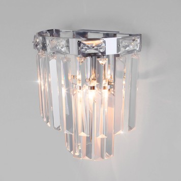 Бра Eurosvet Elegante 10130/1 Chrome-2