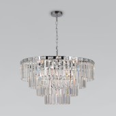 Люстра Eurosvet Elegante Smart 10130/10 Chrome