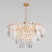 Люстра Eurosvet Elegante Smart 10130/10 Gold