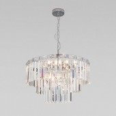 Люстра Eurosvet Elegante Smart 10130/8 Chrome