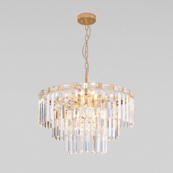 Люстра Eurosvet Elegante Smart 10130/8 Gold