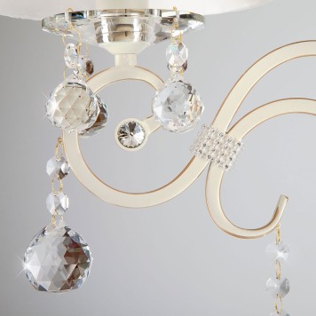 Торшер Eurosvet Ivin 12075/3F-4