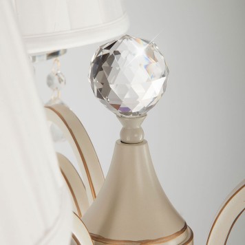 Торшер Eurosvet Ivin 12075/3F-7