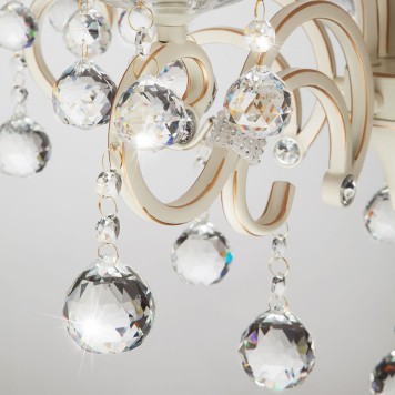 Люстра Eurosvet Ivin 12075/5-2