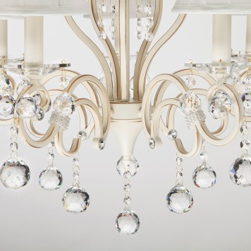 Люстра Eurosvet Ivin 12075/5-4