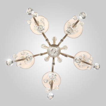 Люстра Eurosvet Ivin 12075/5-6