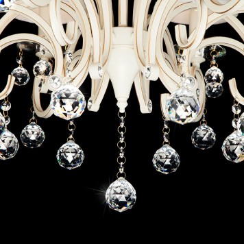 Люстра Eurosvet Ivin 12075/8-5