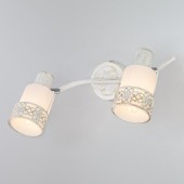 Спот Eurosvet Silvia 20025/2 Chrome Спот Eurosvet Silvia 20025/2 Chrome