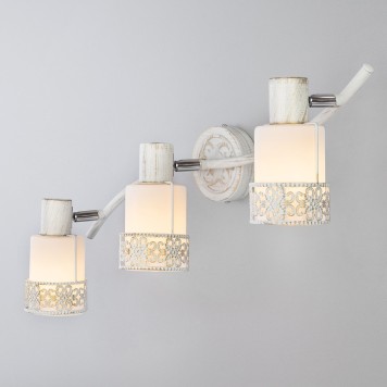 Спот Eurosvet Silvia 20025/3 Chrome