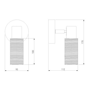 Спот Eurosvet Madison 20043/1-3