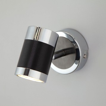 Спот Eurosvet Prime 20058/1 Black-1