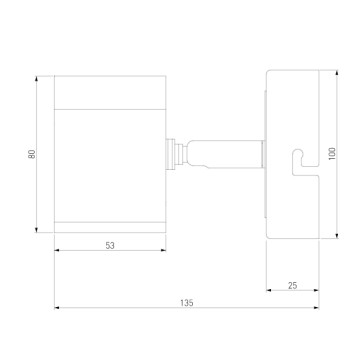 Спот Eurosvet Prime 20058/1-3